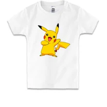 Детская футболка Pikachu