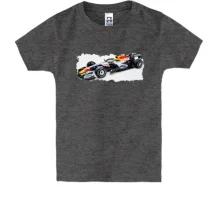 Детская футболка RB F1