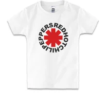 Детская футболка Red Hot Chili Peppers
