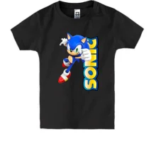 Детская футболка SONIC