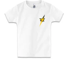 Дитяча футболка Star