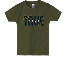 Детская футболка Stay True (2)