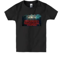 Дитяча футболка Stranger Things