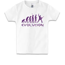 Дитяча футболка True evolution