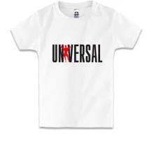 Дитяча футболка Universal