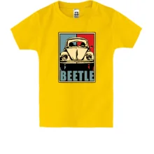 Детская футболка Volkswagen Beetle