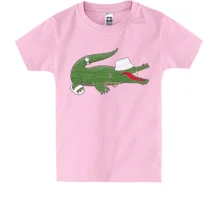Детская футболка "Стильный Lacoste"