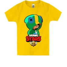 Детская футболка "brawl stars"