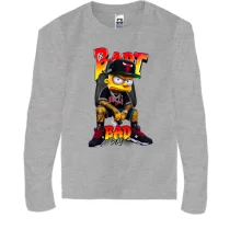 Детский лонгслив Bad Boy Bart