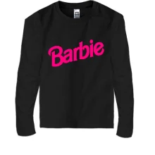 Детский лонгслив Barbie