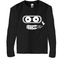 Дитячий лонгслів Bender (2)