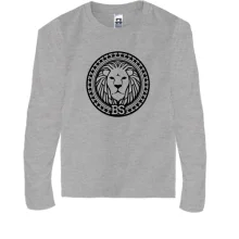 Дитячий лонгслів Black Star Wear