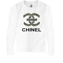 Дитячий лонгслів CHINEL