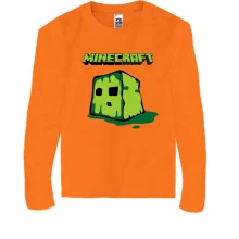 Дитячий лонгслів Creeper