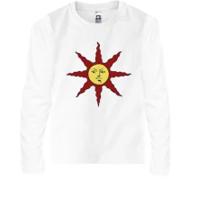 Детский лонгслив Dark Souls - The Sun
