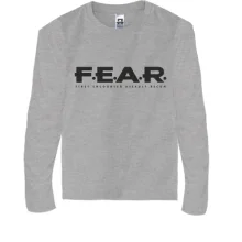 Детский лонгслив F.E.A.R.