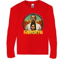 Дитячий лонгслів Far Cry 6