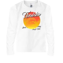 Детский лонгслив Florida Surf Club