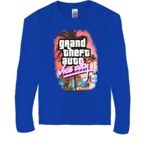 Детский лонгслив GTA - Vice city