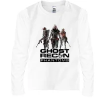 Дитячий лонгслів Ghost Recon Phantoms
