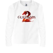 Дитячий лонгслів Guild Wars 2
