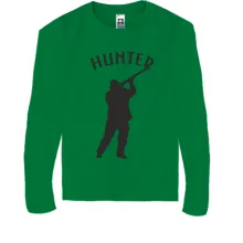Дитячий лонгслів HUNTER