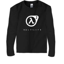 Детский лонгслив Half Life 2