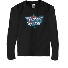 Дитячий лонгслів Horizon Zero Dawn - The Frozen Wilds