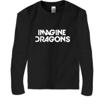 Дитячий лонгслів Imagine Dragons