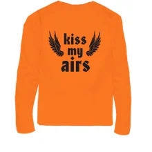 Подарочный мешочек Kiss my airs