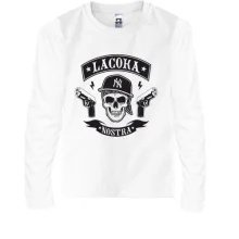 Дитячий лонгслів La Coka Nostra