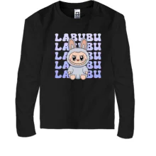 Дитячий лонгслів Labubu (2)