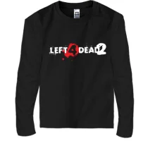 Детский лонгслив Left 4 dead 2