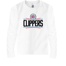 Дитячий лонгслів Los Angeles Clippers