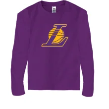 Дитячий лонгслів Los Angeles Lakers (2)