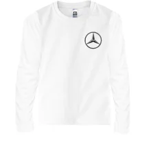 Детский лонгслив Mercedes (mini)