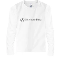 Детский лонгслив Mercedes-Benz