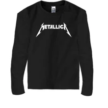 Дитячий лонгслів Metallica