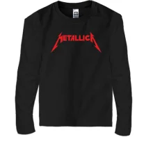 Дитячий лонгслів Metallica 2