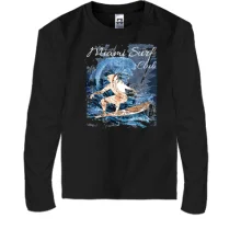 Детский лонгслив Miami Surf Club