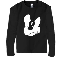 Дитячий лонгслів Mickey (силует)