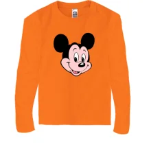Детский лонгслив Mickey 4