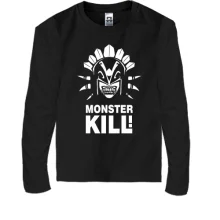 Дитячий лонгслів Monster kill