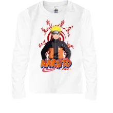 Дитячий лонгслів Наруто (Naruto)