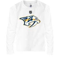 Детский лонгслив Nashville Predators