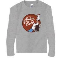 Дитячий лонгслів Nuka-Cola (Fallout)