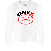 Детский лонгслив Onyx