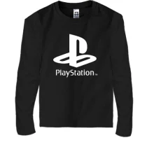 Дитячий лонгслів PlayStation