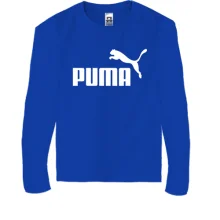 Дитячий лонгслів Puma