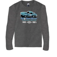 Дитячий лонгслів Rolly Road Heroes